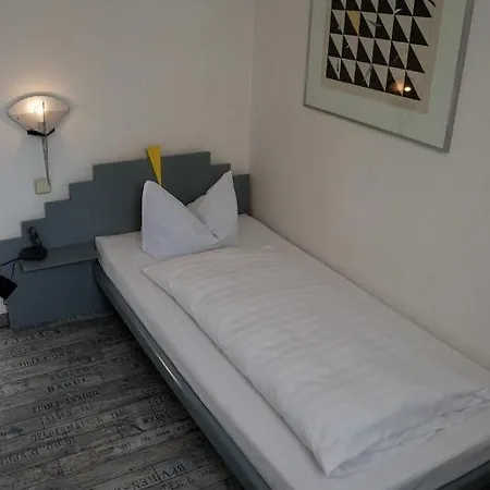 Design-hotel Zur Abtei 3* Aachen