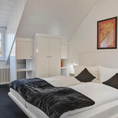 Hotell Design-hotel Zur Abtei