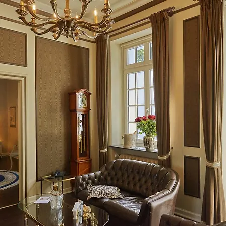 Design-hotel Zur Abtei 3* Aachen